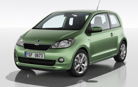 ŠKODA Citigo