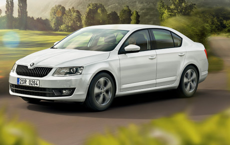 ŠKODA Octavia G-TEC