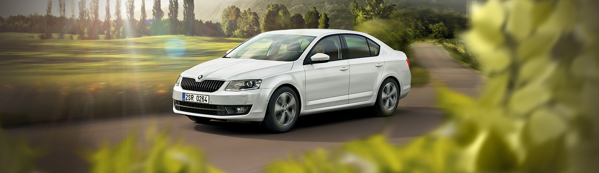 ŠKODA Octavia G-TEC