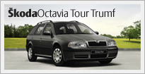 Škoda Octavia Tour Trumf od 269 900 Kč