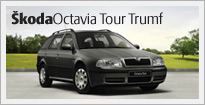 Škoda Octavia Tour Trumf od 269 900 Kč