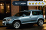 Euro NCAP – pět hvězdiček pro model Škoda Yeti