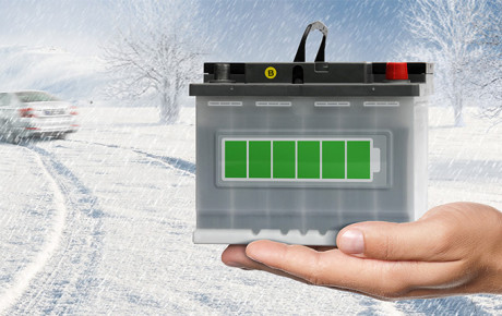 Zimní kontrola vozu včetně baterie za 199 Kč