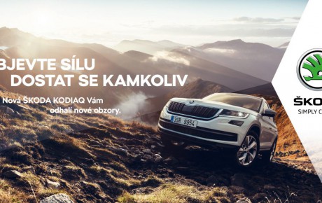 České auto roku 2017 naleznete u Auto MERCIA