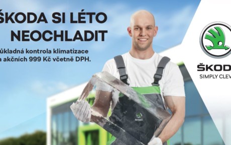 Servisní akce – klimatizace