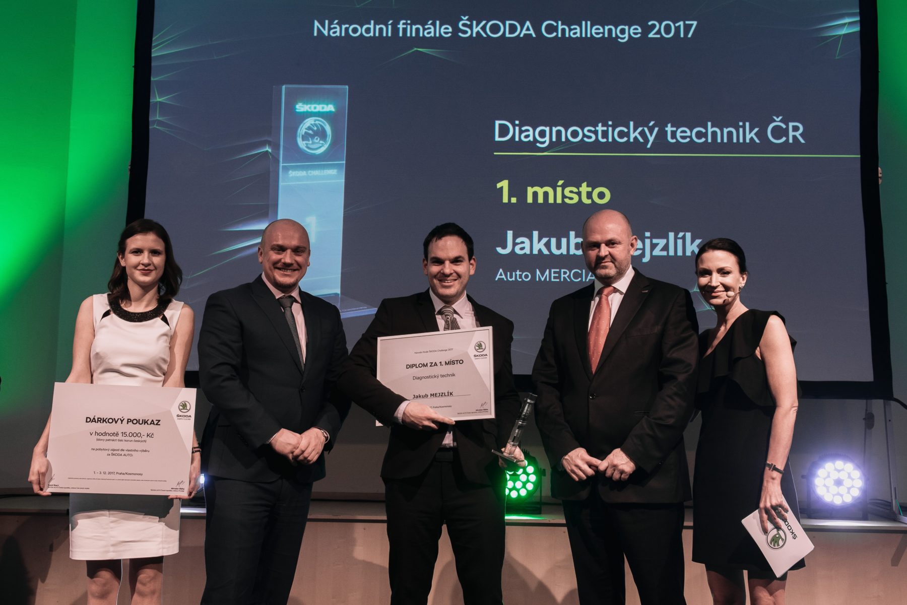 Ohlédnutí za velmi úspěšnou ŠKODA Challenge ČR 2017
