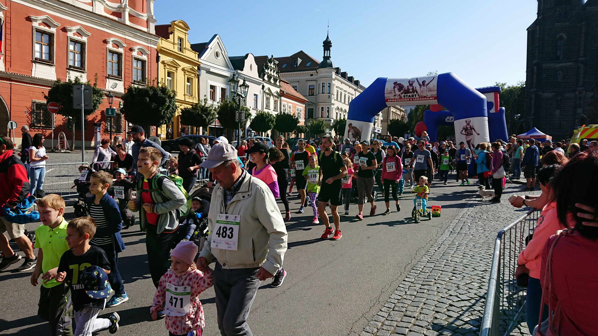 KAMIQ je jedním z favoritů Chrudimské vinařské desítky