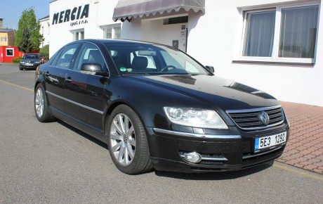 Volkswagen Phaeton 3.0 TDI  '2008
